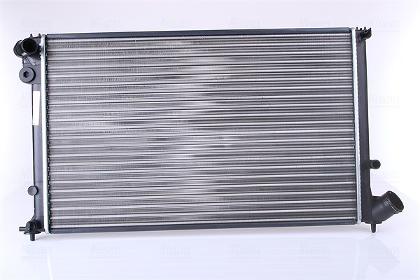 Nissens Kühler, Motorkühlung [Hersteller-Nr. 63731] für Peugeot
