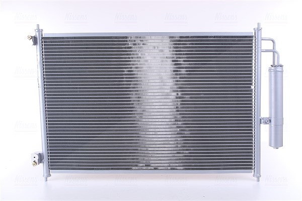 Nissens Kondensator, Klimaanlage [Hersteller-Nr. 940121] für Nissan