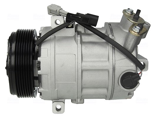 Nissens Kompressor, Klimaanlage [Hersteller-Nr. 89392] für Renault, Nissan