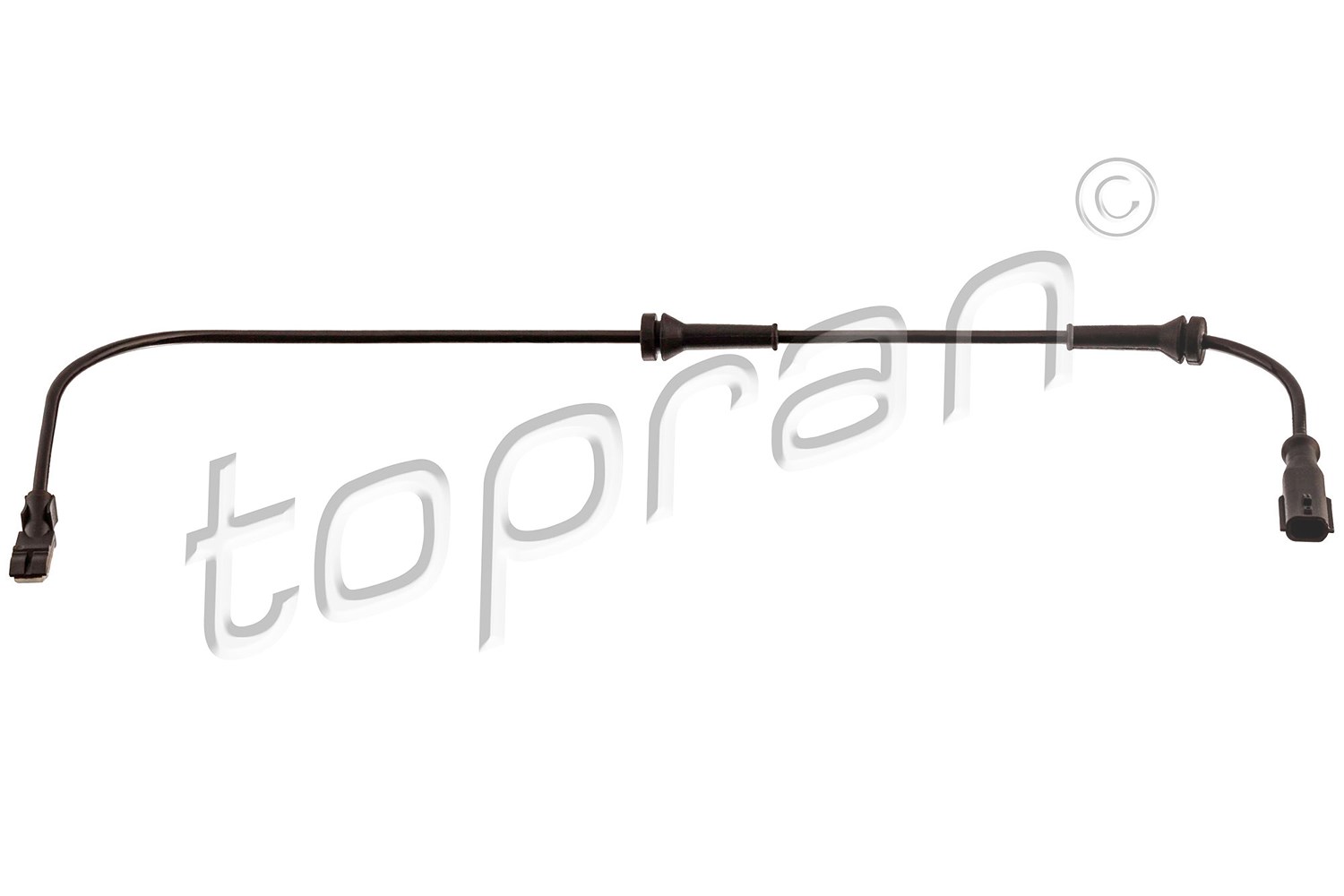 Topran Sensor, Raddrehzahl [Hersteller-Nr. 701175] für Renault, Mercedes-Benz