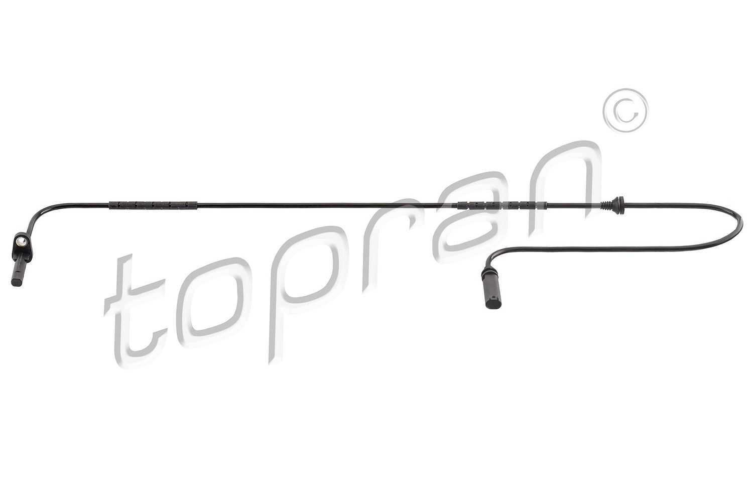 Topran Sensor, Raddrehzahl [Hersteller-Nr. 502823] für BMW