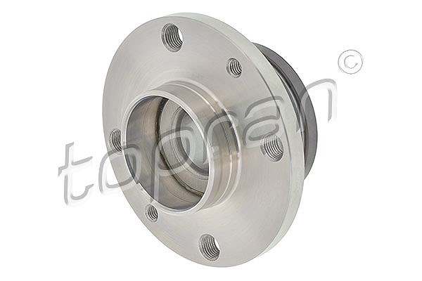 Topran Radnabe [Hersteller-Nr. 600301] für Fiat