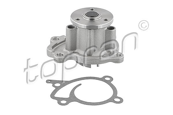 Topran Wasserpumpe [Hersteller-Nr. 409010] für Mercedes-Benz, Smart, Renault, Nissan, Dacia