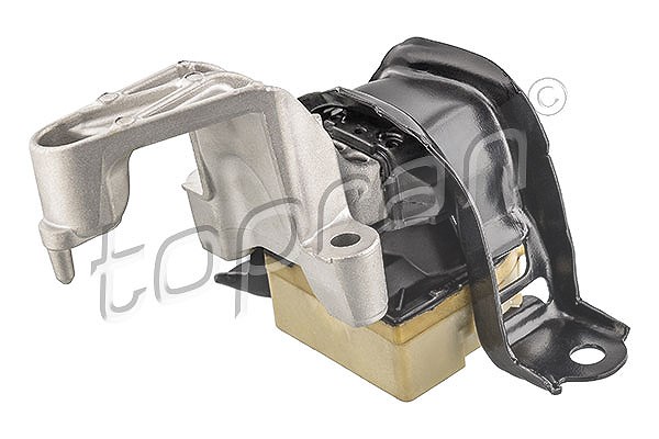 Topran Lagerung, Motor [Hersteller-Nr. 701711] für Renault