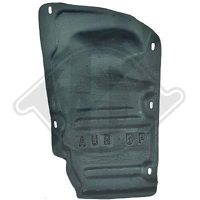 Diederichs Motorabdeckung [Hersteller-Nr. 8662512] für Toyota