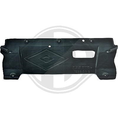 Diederichs Motorabdeckung [Hersteller-Nr. 8604514] für Nissan