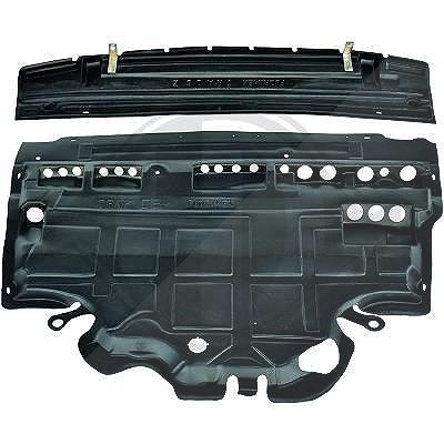 Diederichs Motorabdeckung [Hersteller-Nr. 8189610] für Opel, Renault