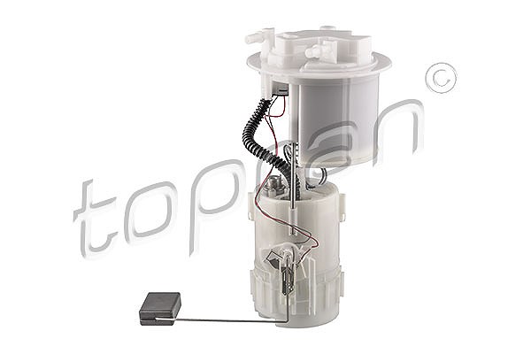 Topran Kraftstoffpumpe [Hersteller-Nr. 723764] für Toyota, Peugeot, Citroën