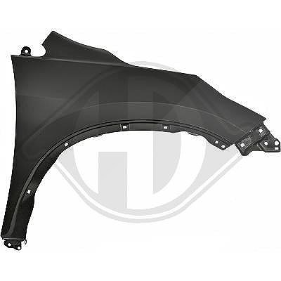 Diederichs Kotflügel [Hersteller-Nr. 5285806] für Honda