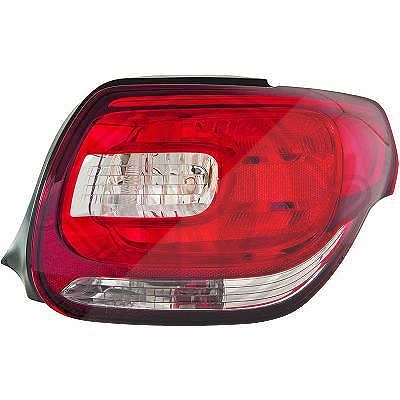 Diederichs Heckleuchte [Hersteller-Nr. 4006291] für Citroën