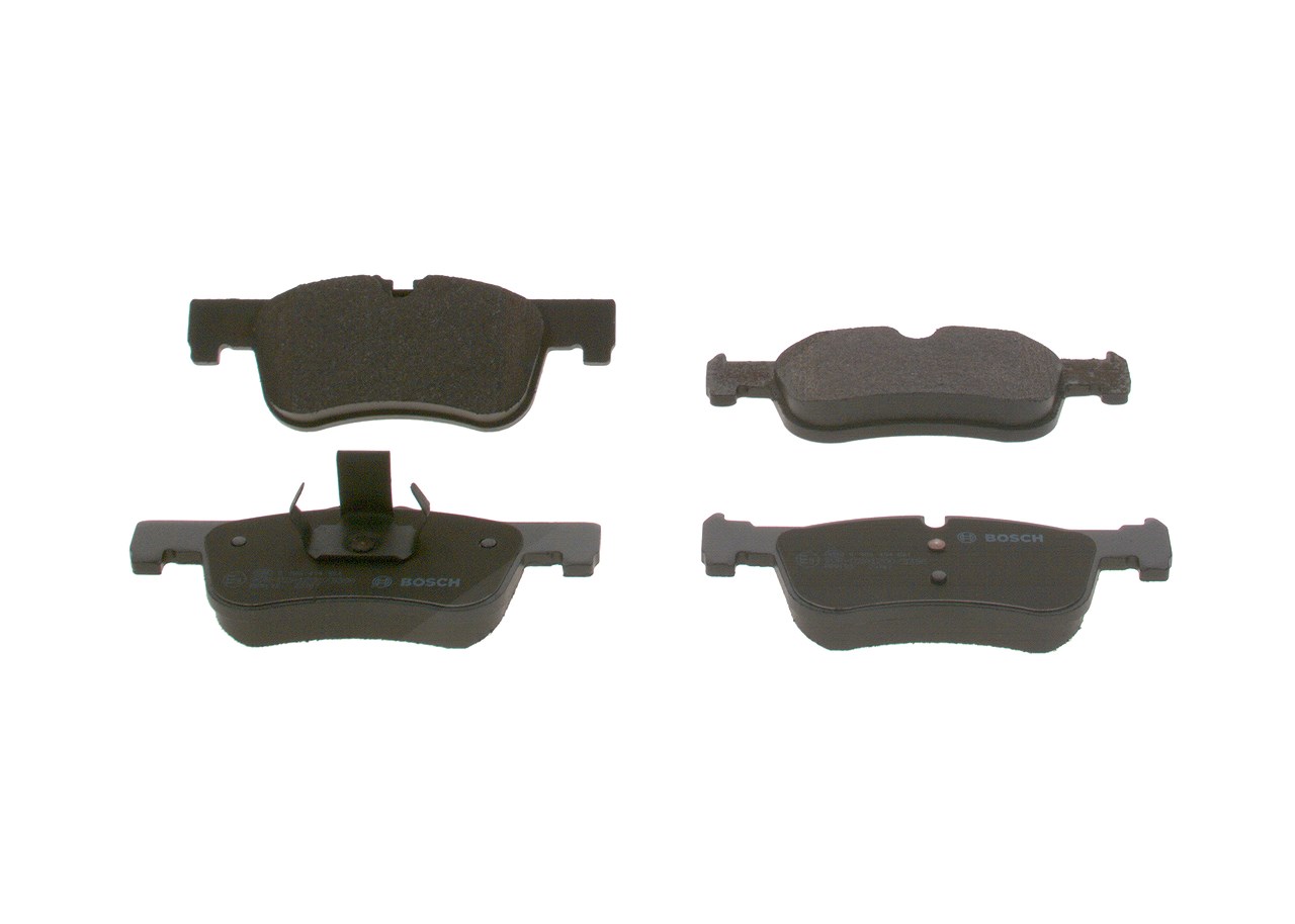 Bosch Bremsbeläge vorne (Satz) [Hersteller-Nr. 0986494561] für BMW