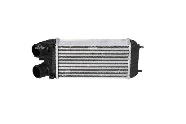 Nrf Ladeluftkühler [Hersteller-Nr. 30543] für Peugeot, Citroën