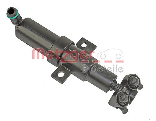 Metzger Autoteile Waschwasserdüse, Scheinwerferreinigung [Hersteller-Nr. 2220508] für VW