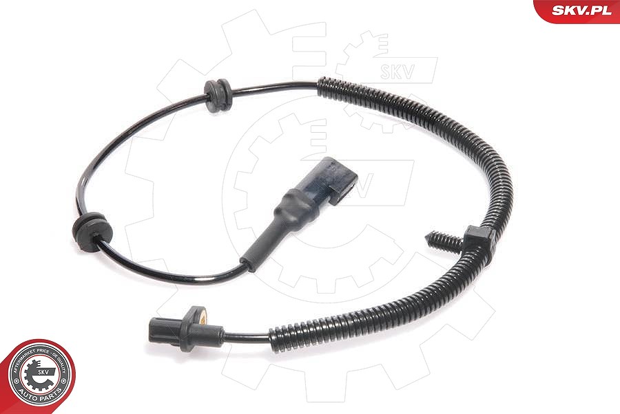 Esen Skv Sensor, Raddrehzahl [Hersteller-Nr. 06SKV069] für Ford