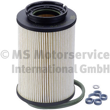 Kolbenschmidt Kraftstofffilter [Hersteller-Nr. 50013900] für Skoda, Audi, Seat, VW