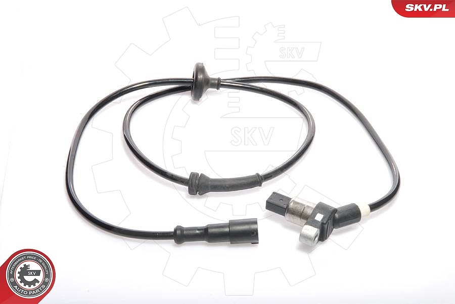 Esen Skv Sensor, Raddrehzahl [Hersteller-Nr. 06SKV045] für Seat, VW
