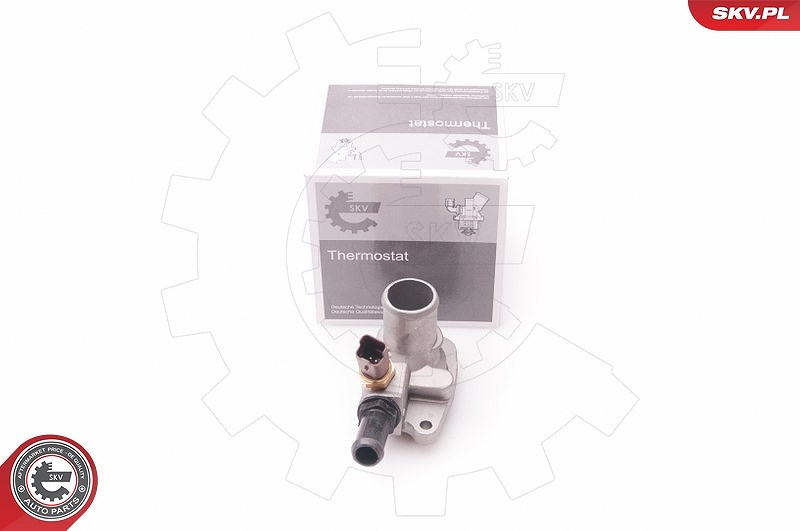 Esen Skv Thermostat, Kühlmittel [Hersteller-Nr. 20SKV076] für Ford, Chrysler, Fiat, Lancia