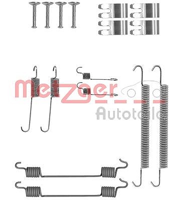 Metzger Autoteile Zubehörsatz, Bremsbacken [Hersteller-Nr. 105-0029] für Land Rover