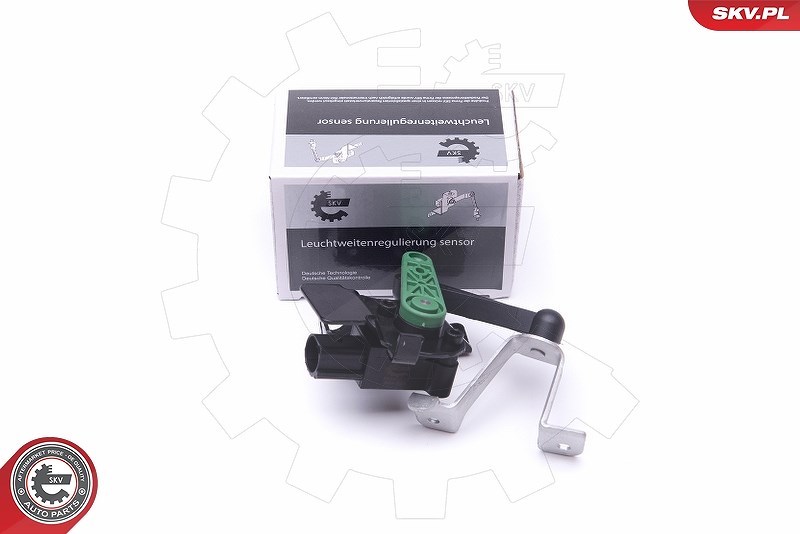 Esen Skv Sensor, Xenonlicht (Leuchtweiteregulierung) [Hersteller-Nr. 17SKV562] für Audi, Seat, VW, Skoda