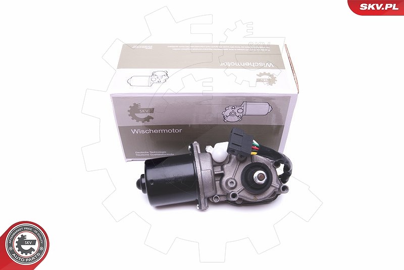 Esen Skv Wischermotor [Hersteller-Nr. 19SKV124] für Peugeot