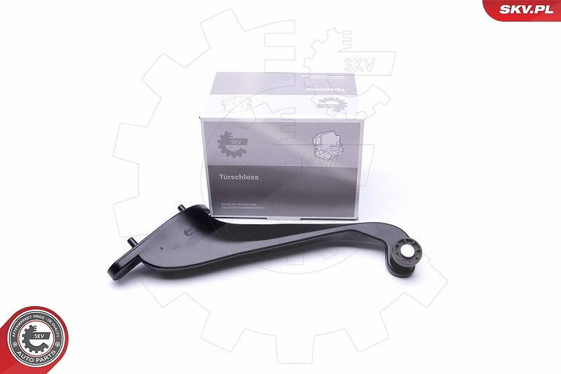 Esen Skv Rollenführung, Schiebetür [Hersteller-Nr. 96SKV737] für Peugeot, Citroën
