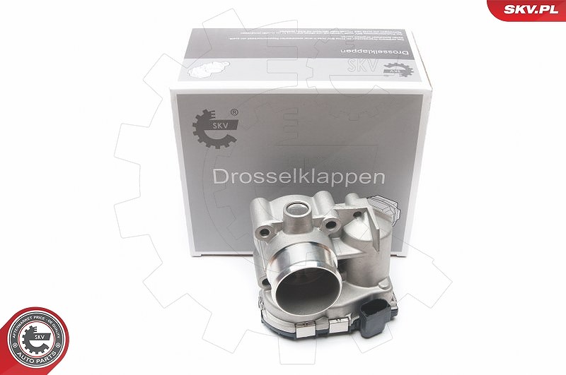 Esen Skv Drosselklappenstutzen [Hersteller-Nr. 12SKV043] für Fiat, Alfa Romeo, Lancia