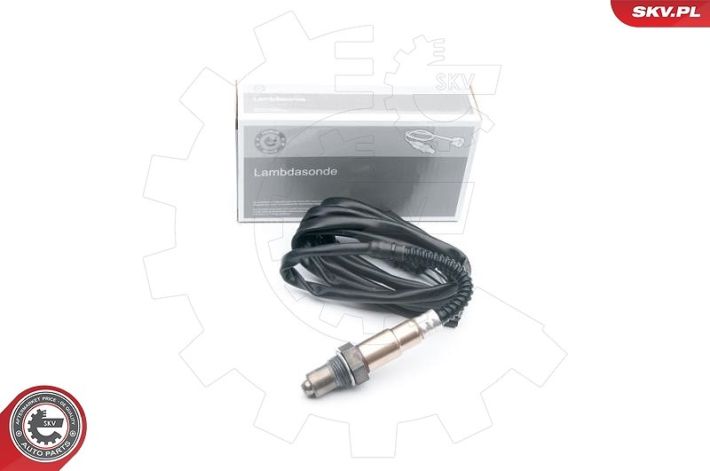 Esen Skv Lambdasonde [Hersteller-Nr. 09SKV624] für VW, Seat, Audi, Skoda
