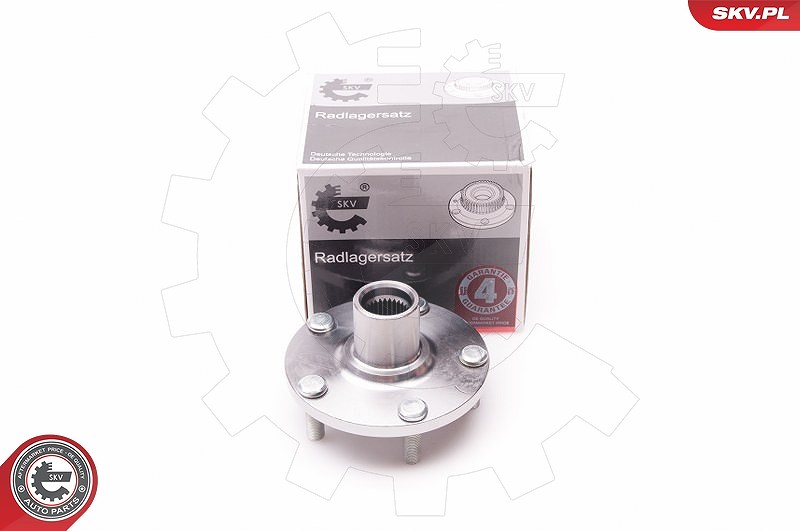 Esen Skv Radlagersatz [Hersteller-Nr. 29SKV135] für Nissan