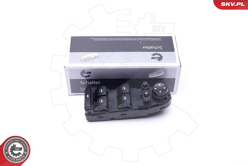 Esen Skv Schalter, Fensterheber [Hersteller-Nr. 37SKV035] für BMW