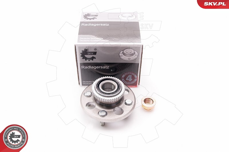 Esen Skv Radlagersatz [Hersteller-Nr. 29SKV054] für Honda, Rover