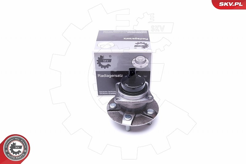 Esen Skv Radlagersatz [Hersteller-Nr. 29SKV333] für Toyota