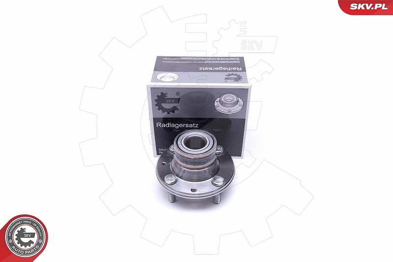 Esen Skv Radlagersatz [Hersteller-Nr. 29SKV426] für Mitsubishi