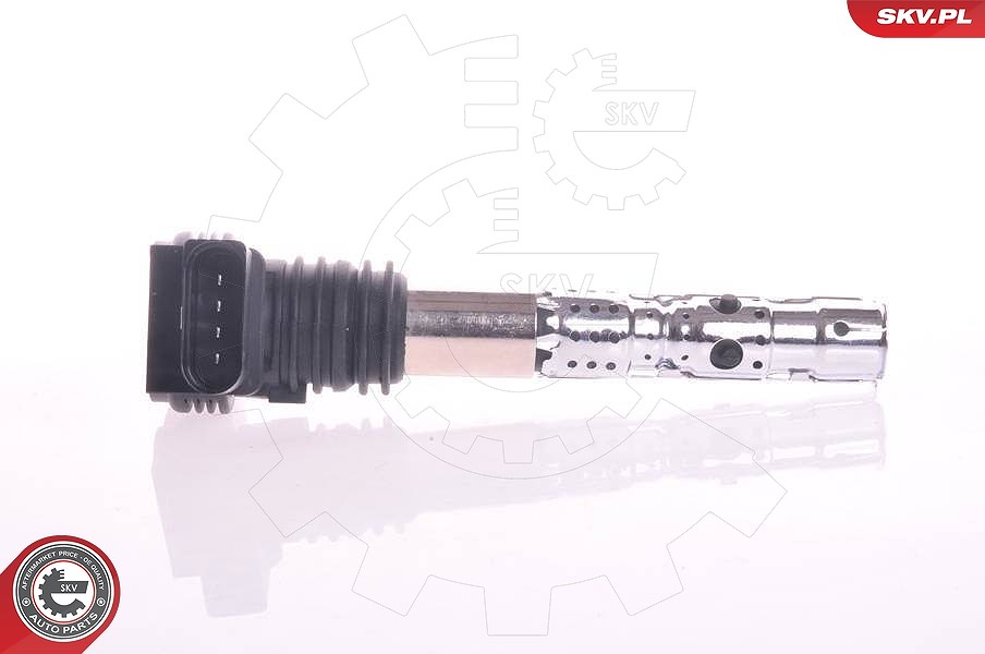 Esen Skv Zündspule [Hersteller-Nr. 03SKV024] für VW, Skoda, Seat, Audi