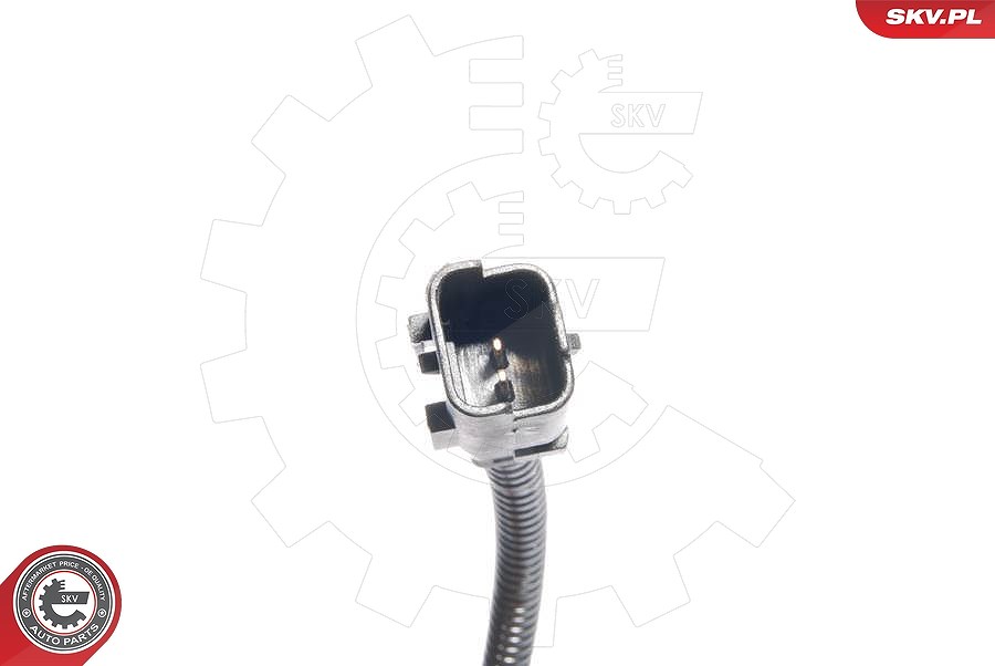 Esen Skv Sensor, Raddrehzahl [Hersteller-Nr. 06SKV106] für Lancia, Fiat, Peugeot, Citroën