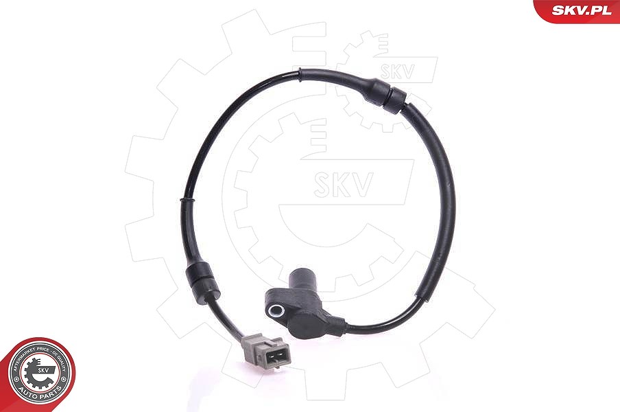 Esen Skv Sensor, Raddrehzahl [Hersteller-Nr. 06SKV083] für Citroën