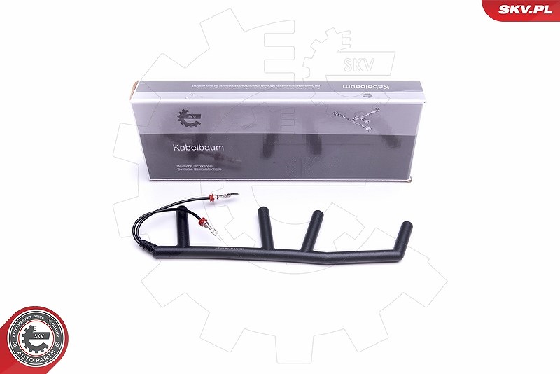 Esen Skv Kabelreparatursatz, Glühkerze [Hersteller-Nr. 53SKV010] für Skoda, VW, Audi, Seat