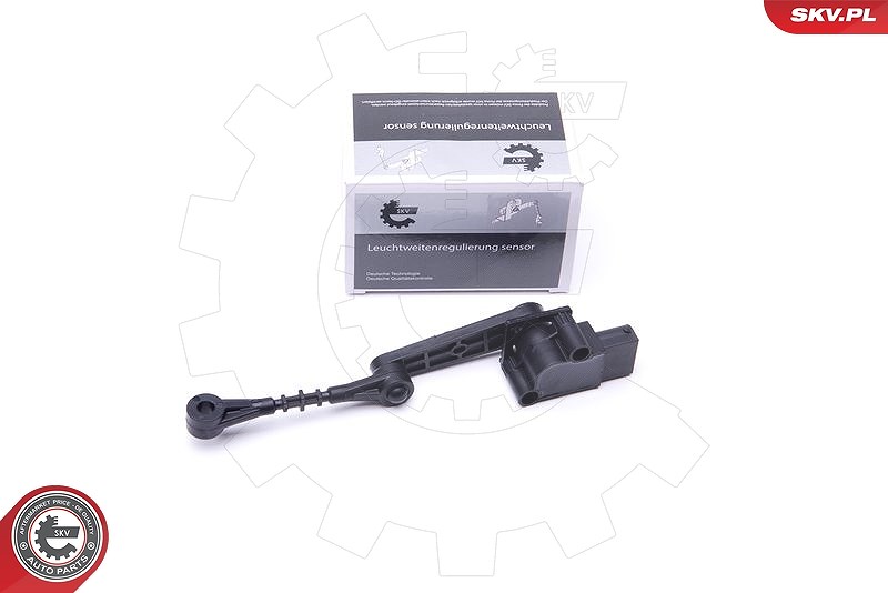 Esen Skv Sensor, Xenonlicht (Leuchtweiteregulierung) [Hersteller-Nr. 17SKV452] für Land Rover