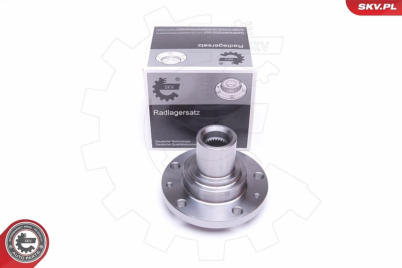 Esen Skv Radlagersatz [Hersteller-Nr. 29SKV343] für Fiat, Peugeot, Citroën