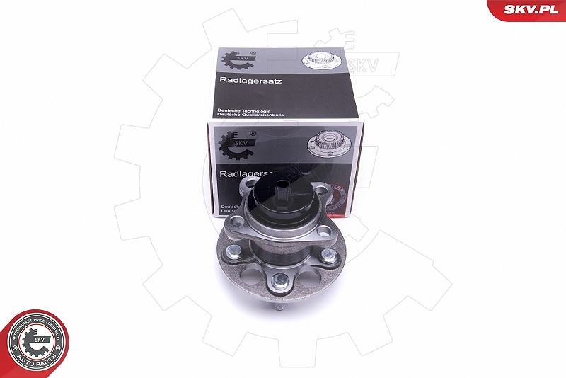 Esen Skv Radlagersatz [Hersteller-Nr. 29SKV395] für Subaru, Toyota