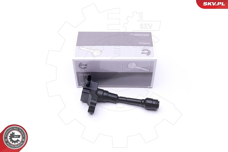 Esen Skv Zündspule [Hersteller-Nr. 03SKV284] für Ford