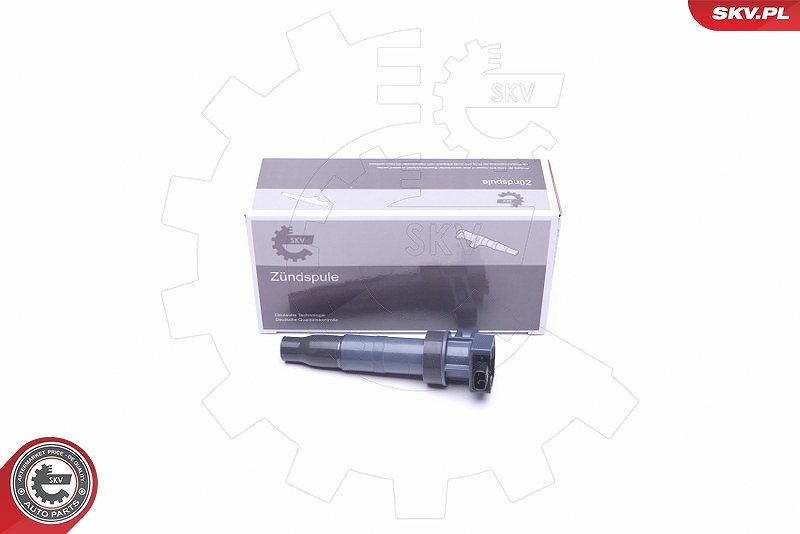 Esen Skv Zündspule [Hersteller-Nr. 03SKV313] für Hyundai, Kia