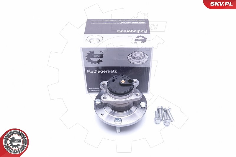 Esen Skv Radlagersatz [Hersteller-Nr. 29SKV259] für Smart, Mitsubishi