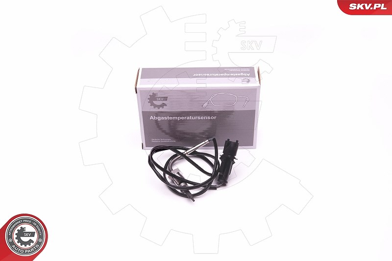 Esen Skv Sensor, Abgastemperatur [Hersteller-Nr. 30SKV298] für Lancia, Fiat