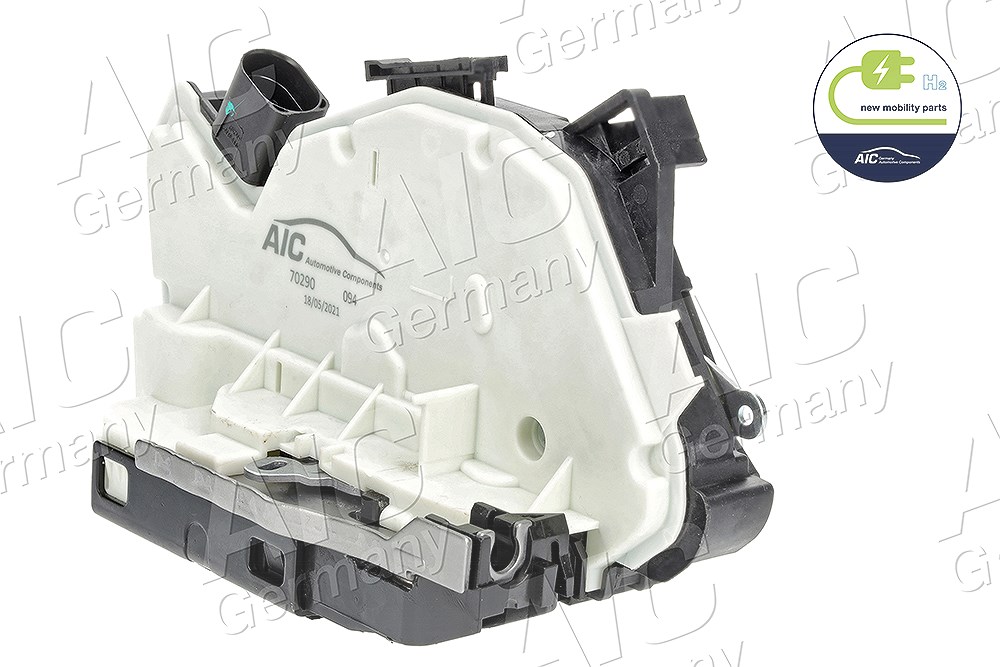 Aic Türschloss [Hersteller-Nr. 70290] für Seat, Skoda, VW