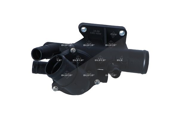 Nrf Thermostat, Kühlmittel [Hersteller-Nr. 725019] für Nissan, Renault, Mercedes-Benz