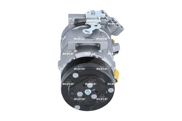 Nrf Kompressor, Klimaanlage [Hersteller-Nr. 32819] für Ds, Peugeot, Citroën