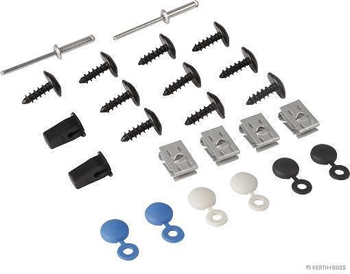 Herth+buss Elparts Montagesatz, Stoßfänger [Hersteller-Nr. 50269165] für VW