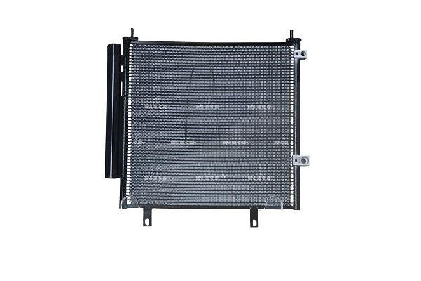 Nrf Kondensator, Klimaanlage [Hersteller-Nr. 350451] für Mitsubishi