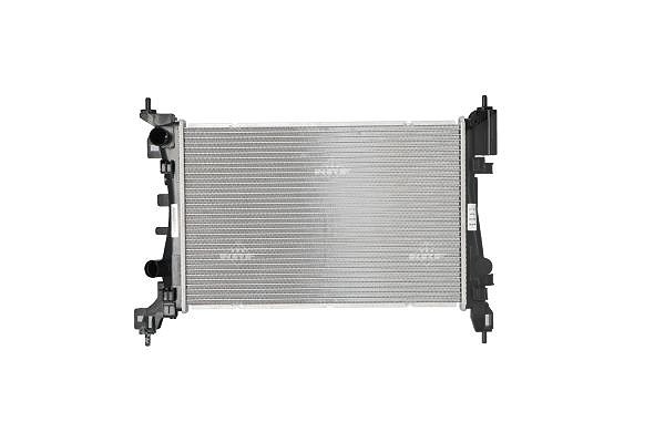 Nrf Kühler, Motorkühlung [Hersteller-Nr. 50045] für Opel, Vauxhall
