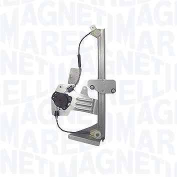 Magneti Marelli Fensterheber ohne Motor [Hersteller-Nr. 350103162700] für Smart